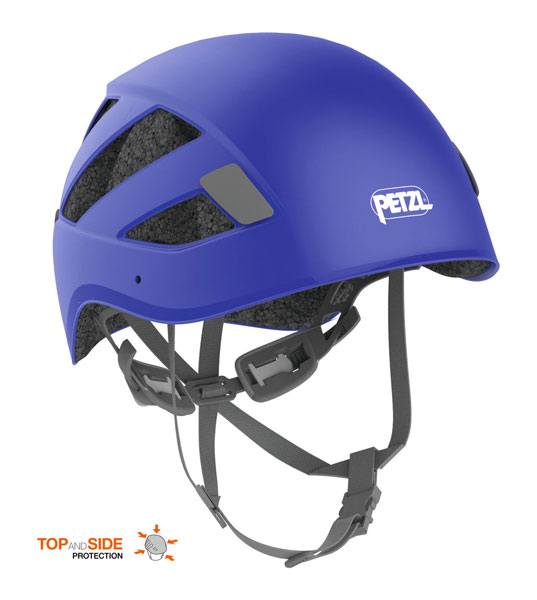 PETZL Petzl Helm Boreo blau S/M