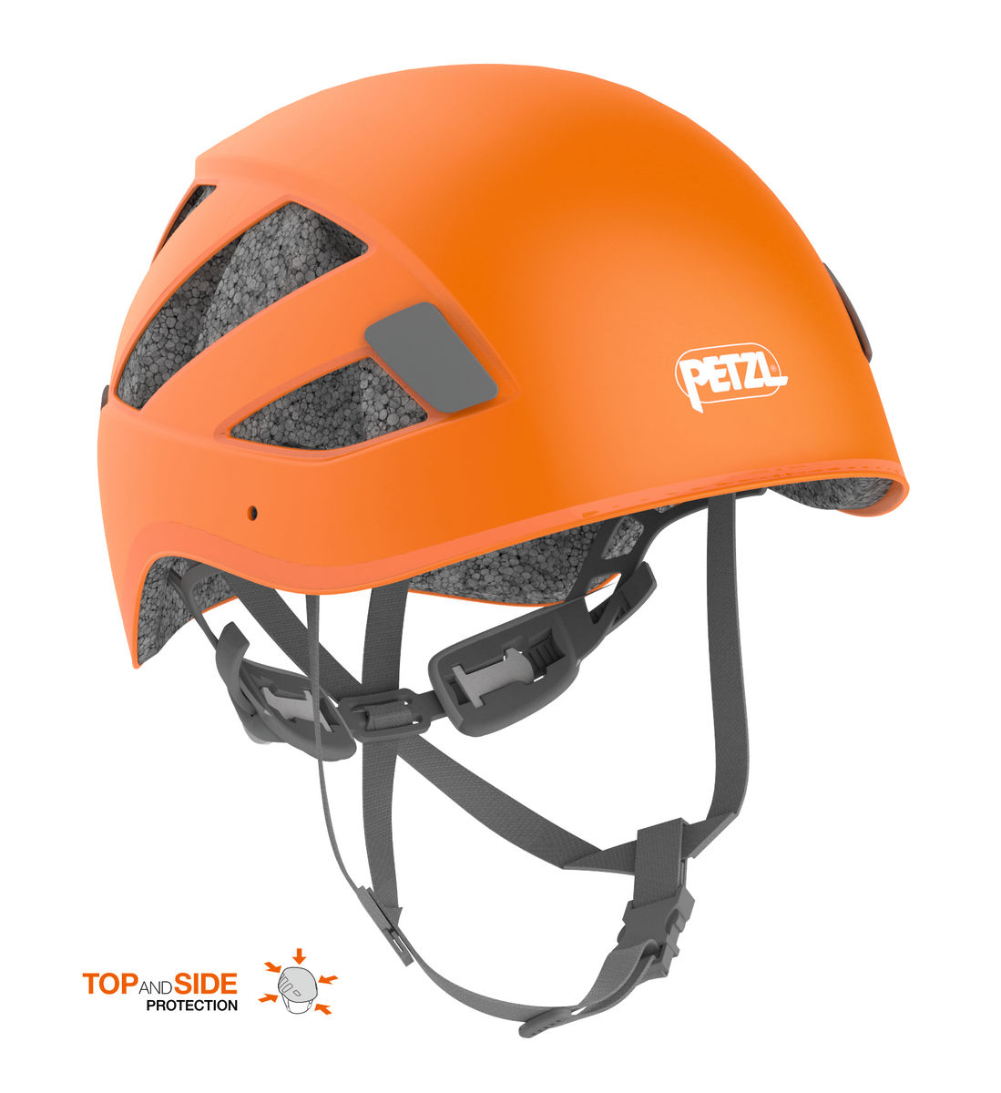 PETZL Petzl Helm Boreo orange S/M