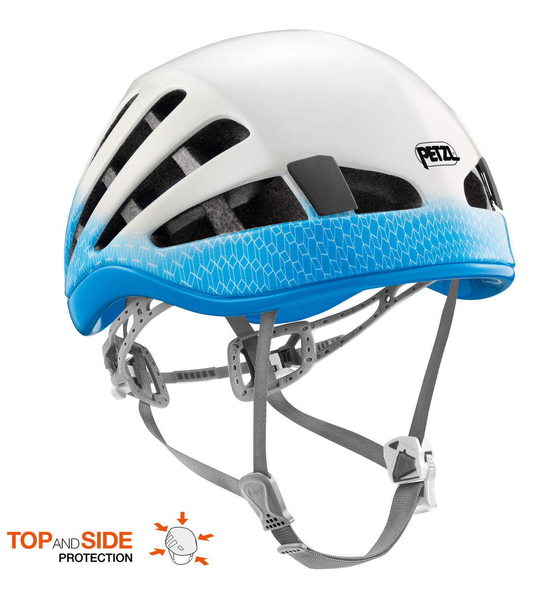 PETZL Meteor IIII himbeerot -