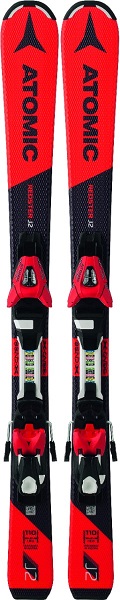 ATOMIC REDSTER J2 100-120 + C 5 ET 000 red/black 100