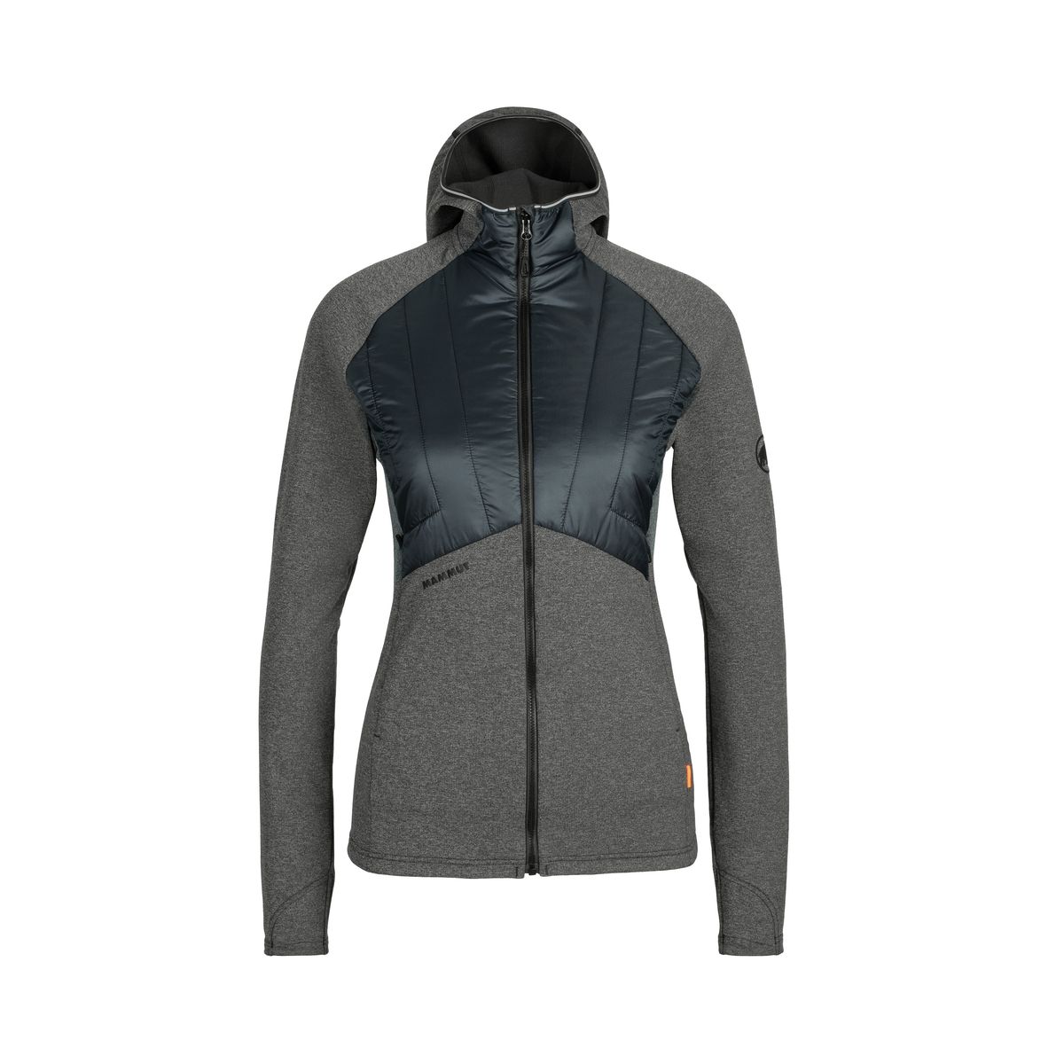 MAMMUT Aconcagua Light Hybrid ML Hood 0001 black S