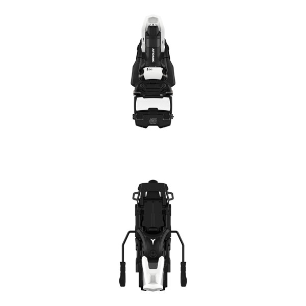 ATOMIC N SHIFT 10 MNC Black/White 000 Black/White 110
