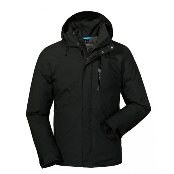 SCHÖFFEL ZipIn! Jacket Adamont1 9990 black 52