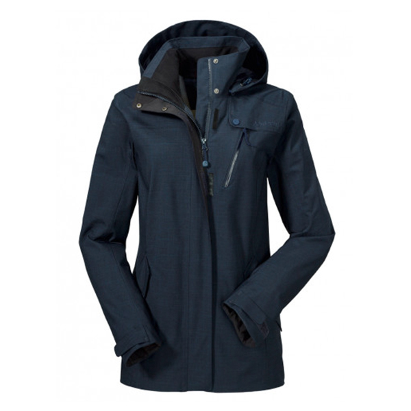 SCHÖFFEL Agnes2 8890 night blue 44