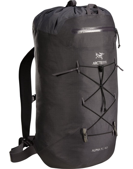 ARCïTERYX Alpha FL 40 carbon copy 40