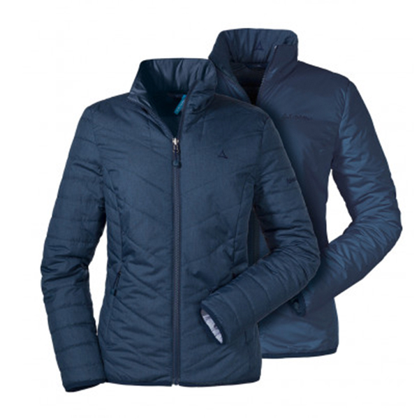 SCHÖFFEL Ventloft Jacket Alyeska1 8180 dress blues 46