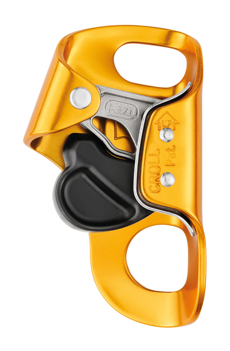 PETZL Croll S Seilklemme - S