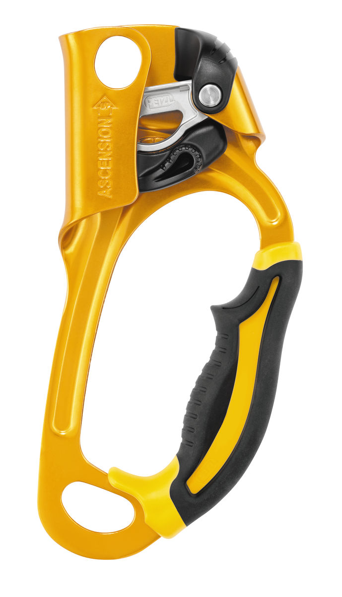 PETZL Petzl Seilklemme rechts - -