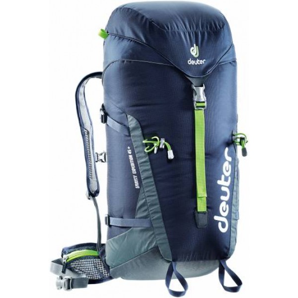 DEUTER Gravity Expedition 45 3400 navy-granite -