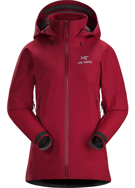 ARCTERYX Arcteryx Betra AR Jacket Women pomegranate M