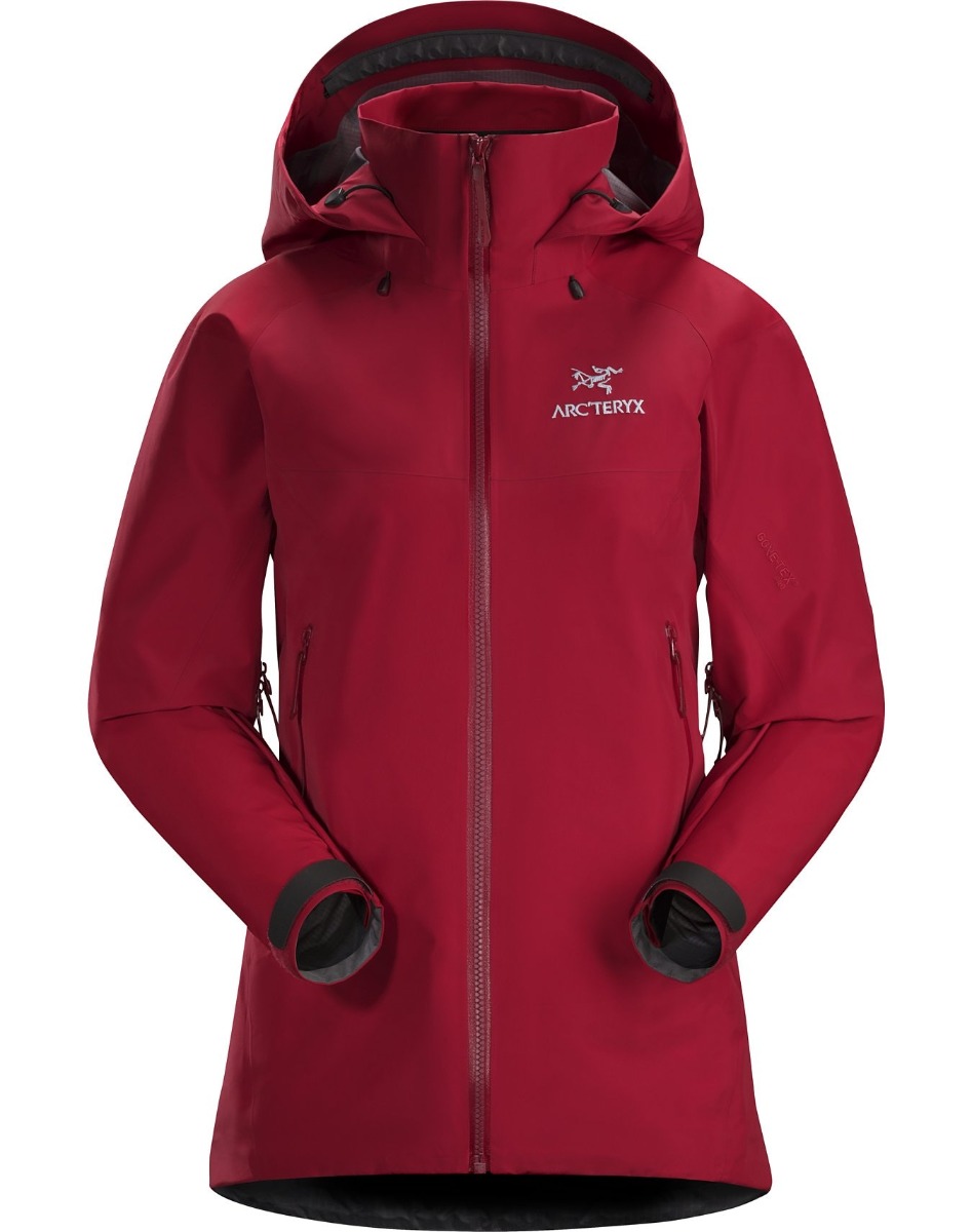 ARCïTERYX Arcteryx Betra AR Jacket Women pomegranate L