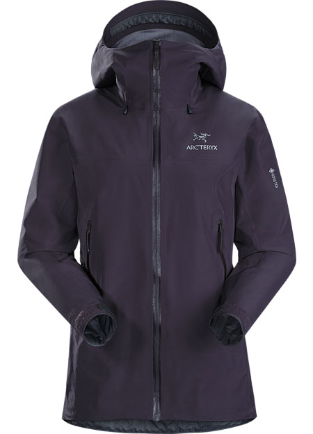 ARCïTERYX Arcteryx Beta LT Jacket Womens dimma M