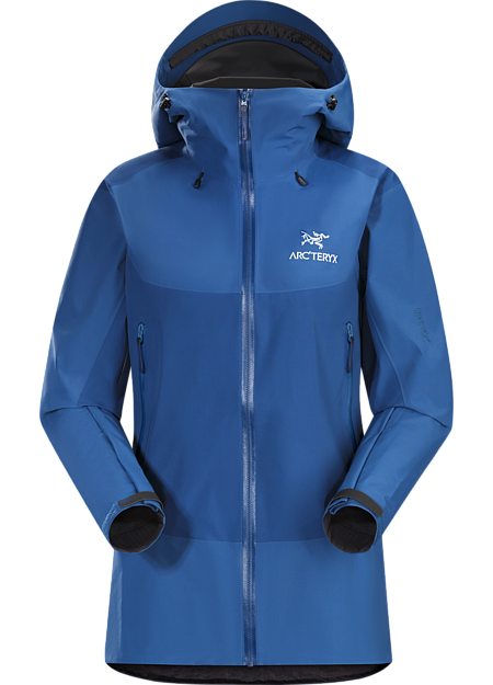 ARCTERYX Arcteryx Beta SL Hybrid Jacket Wome poseidon M