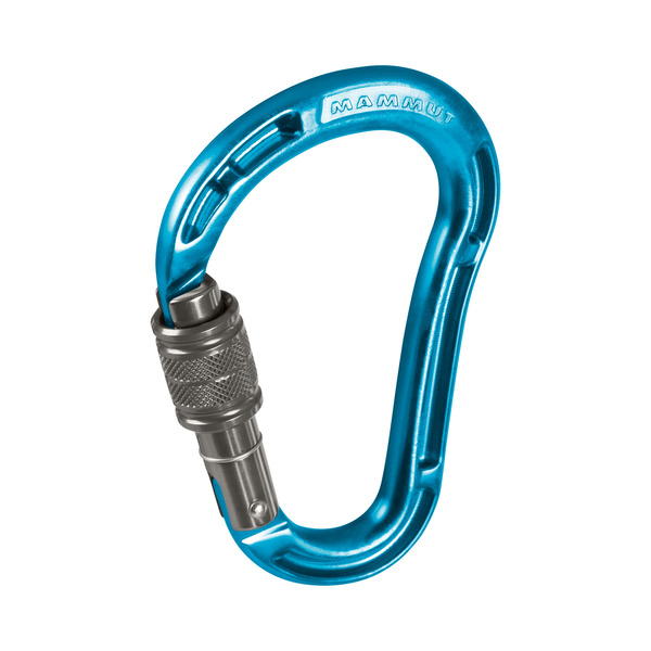 MAMMUT BIONIC HMS 1569 Screw Gate.aqua -