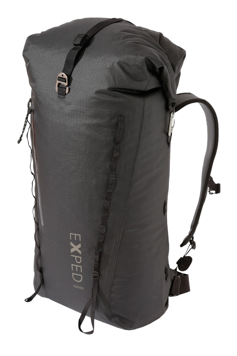 EXPED EXPED Black Ice 45 M black -