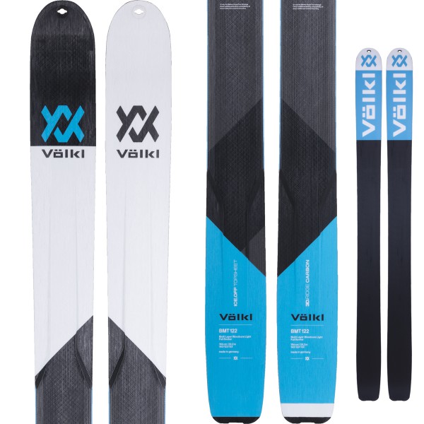 VÖLKL BMT 122 FLAT 0 - 186