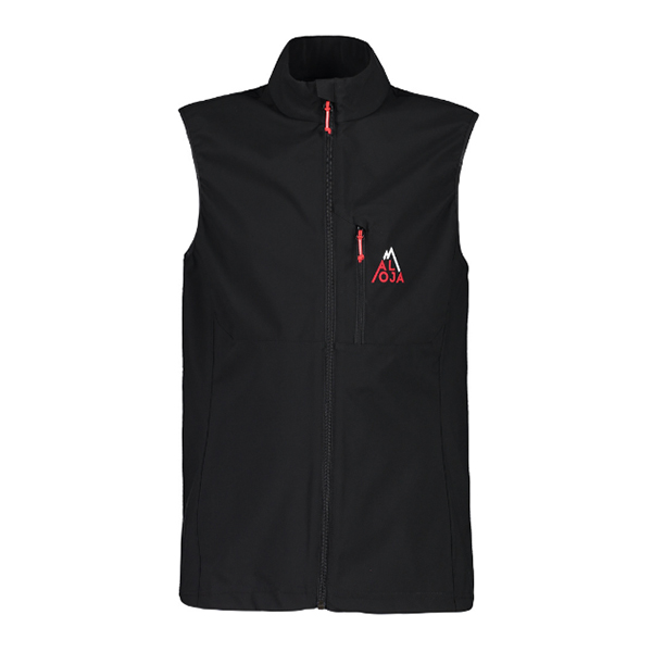 Maloja Maloja BrentanM. Nordic Vest 0817 moonless L