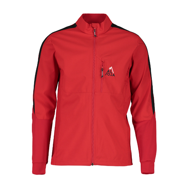 Maloja Maloja BrentanM. Nordic Jacket 8143 red poppy L