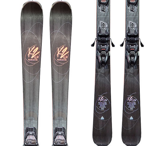 K2 BURNIN LUV 74 EDITION ER3 10 C 1 design 167