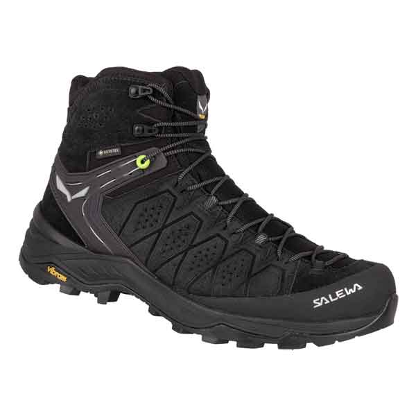 SALEWA MS ALP TRAINER 2 MID GTX 0971 Black/Black 11