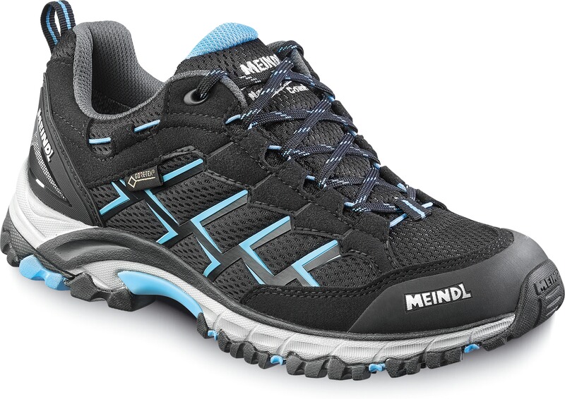 MEINDL CARIBE LADY GTX 001 schwarz/azur 5,5