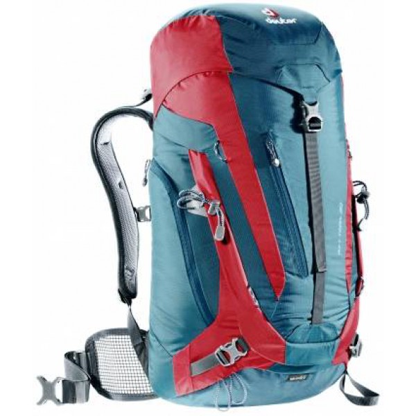 DEUTER ACT Trail 30 3514 arctic-fire -