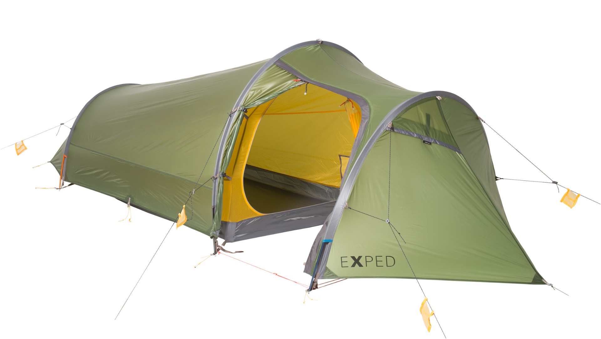 EXPED EXPED Cetus II UL green -