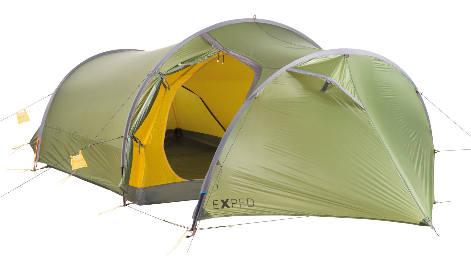 EXPED EXPED Cetus III UL green -