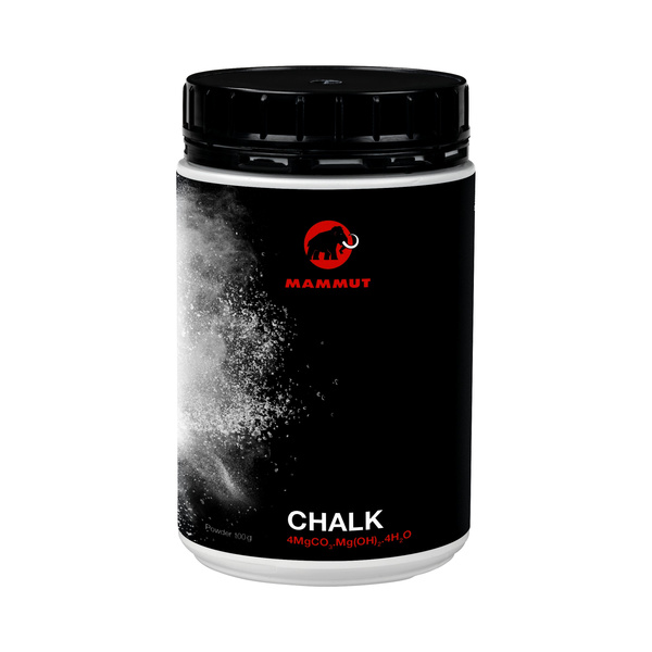 MAMMUT Chalk Container 100 g 9001 neutral -