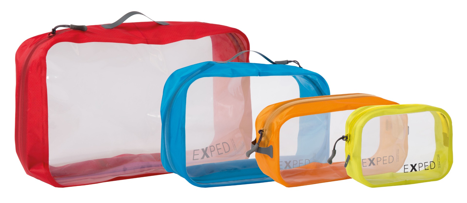 EXPED EXPED Clear Cube S - -