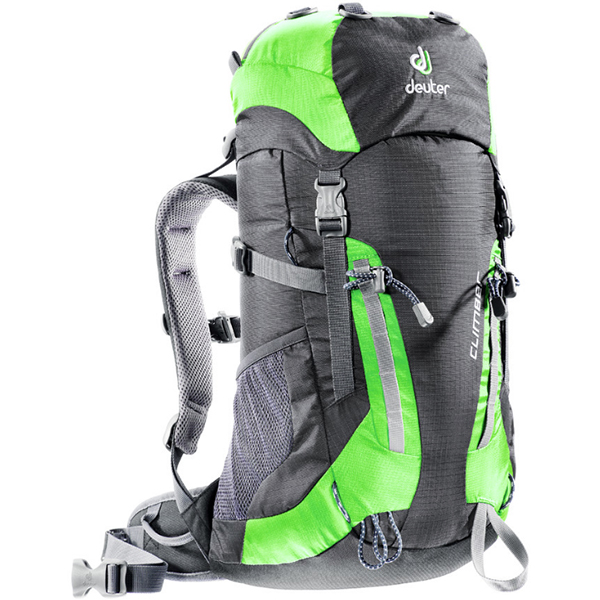 DEUTER Climber 3427 turquoise-granite -