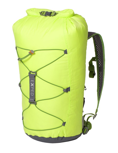 EXPED Exped Cloudburst 25 lime-green -
