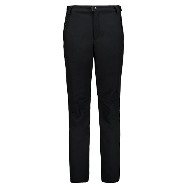 CMP MAN LONG PANT U901 NERO 54