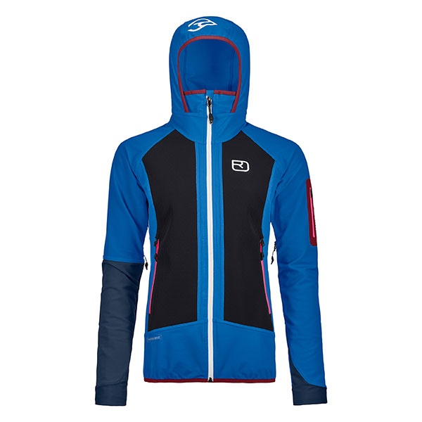 ORTOVOX COL BECCHEI JACKET W 53601 sky blue L