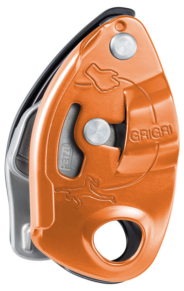 PETZL Grigri Sicherungsgert rot -