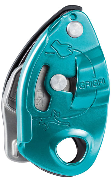 PETZL Grigri Sicherungsgert blau -