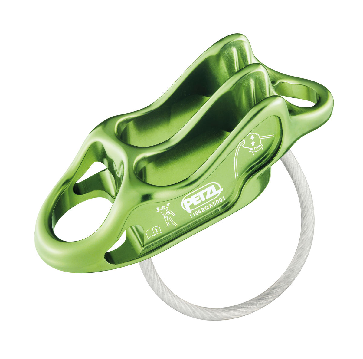 PETZL Reverso 4 Orange -