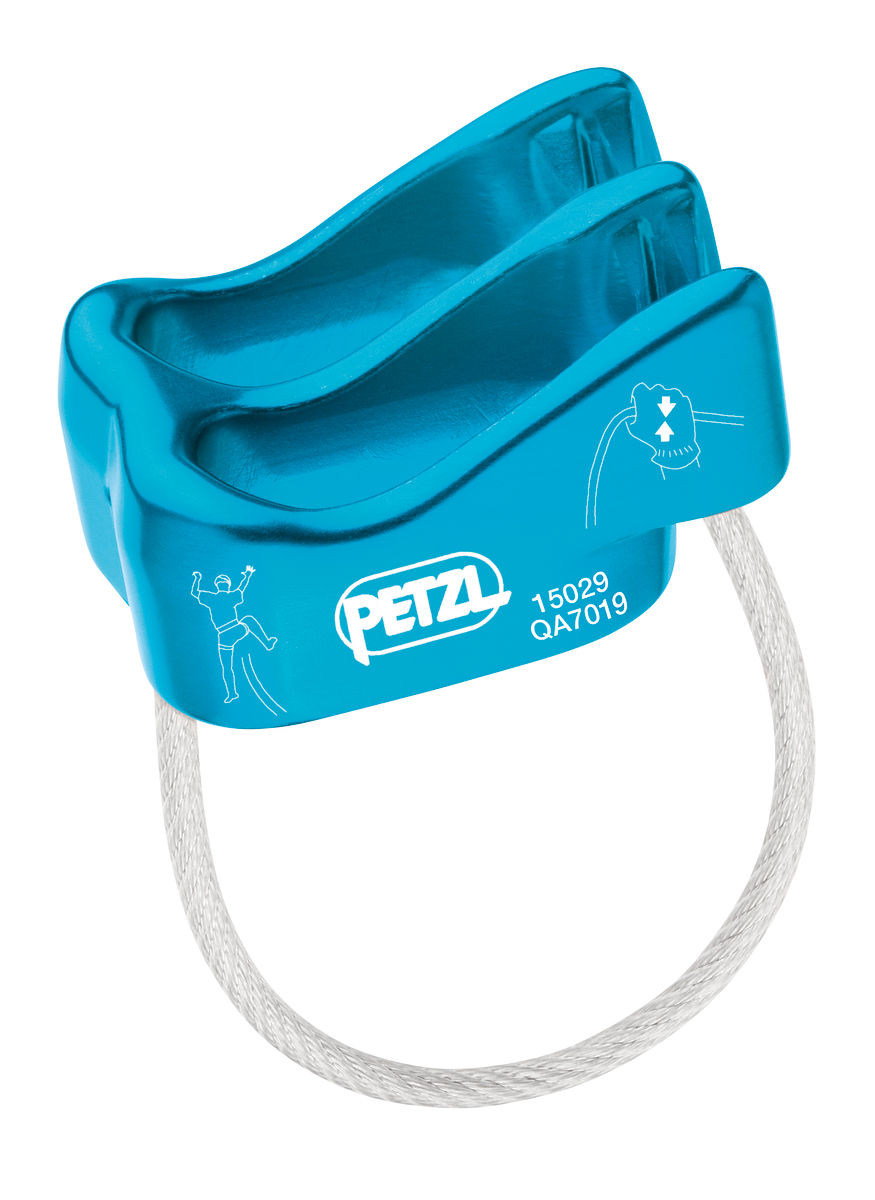 PETZL Verso titan -