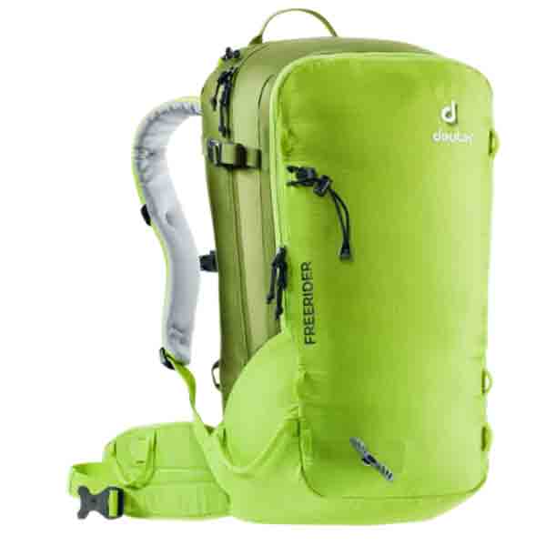 DEUTER Freerider 30 8204 citrus-moss -