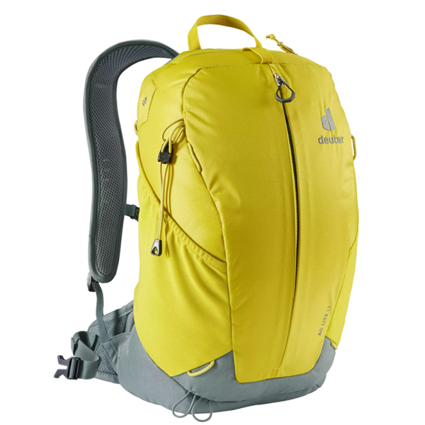 DEUTER AC Lite 17 2266 greencurry-teal -