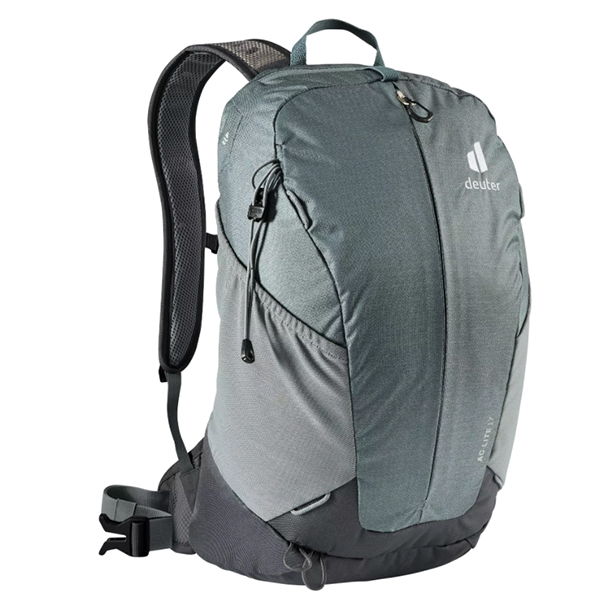 DEUTER AC Lite 17 4412 shale-graphite -