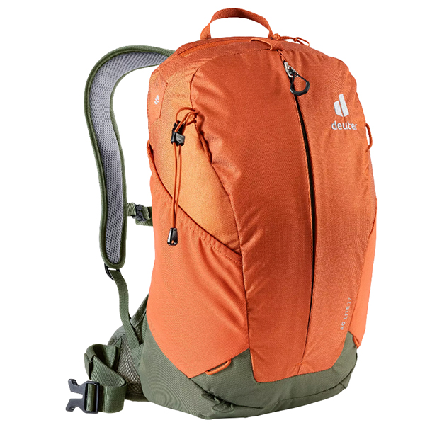 DEUTER AC Lite 17 9205 paprika-khaki -