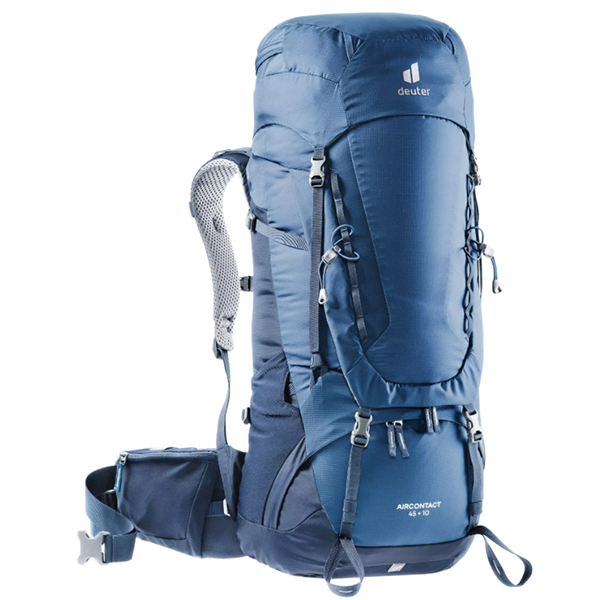 DEUTER Aircontact 45 + 10 3365 midnight-navy -