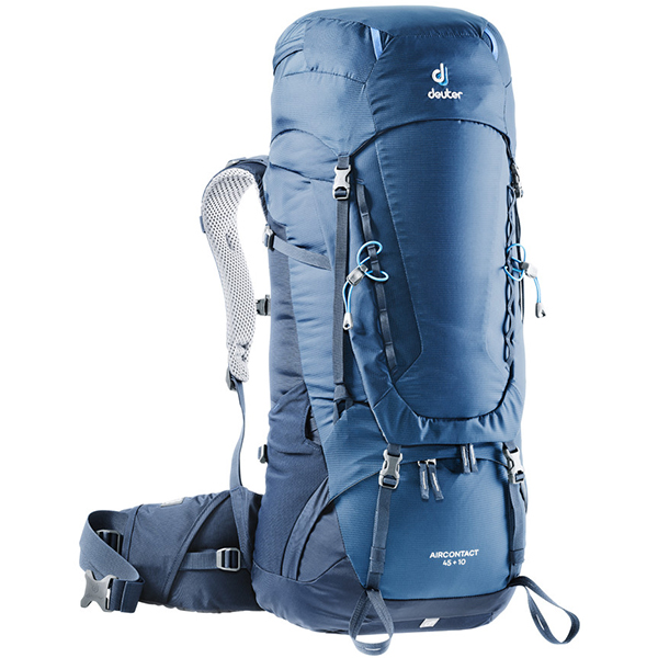 DEUTER Aircontact 45 + 10 3365 midnight-navy -