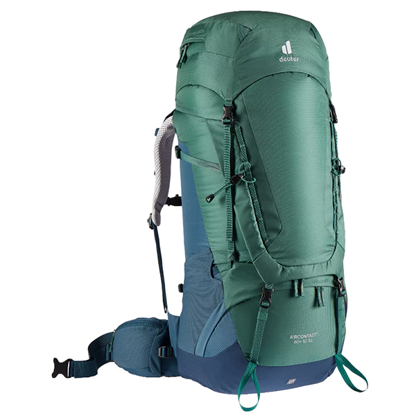 DEUTER Aircontact 60 + 10 SL 2337 seagreen-marine -