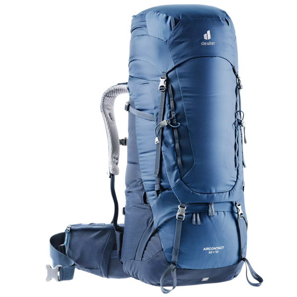 DEUTER Aircontact 65 + 10 3365 midnight-navy -