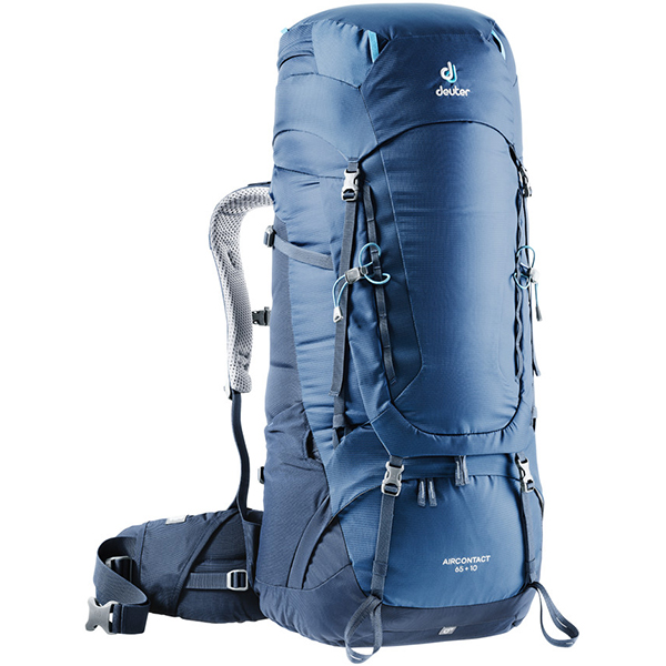 DEUTER Aircontact 65 + 10 3365 midnight-navy -