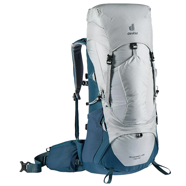 DEUTER Aircontact Lite 40 + 10 4327 tin-arctic -