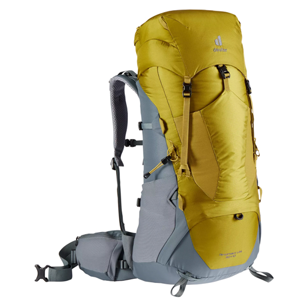 DEUTER Aircontact Lite 50 + 10 8205 turmeric-teal -