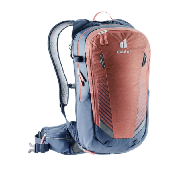 DEUTER Compact EXP 14 5332 redwood-marine -